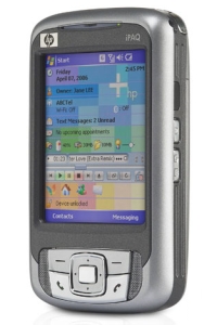 HP iPAQ rw6828 (O2 XDA Atom) telefon