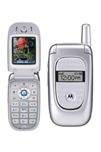 Motorola V190 telefon