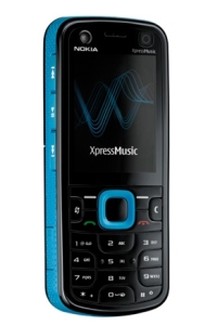 Nokia 5320 XpressMusic telefon