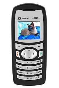 Sagem myX2-2m telefon