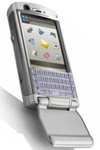 Sony Ericsson P990i telefon